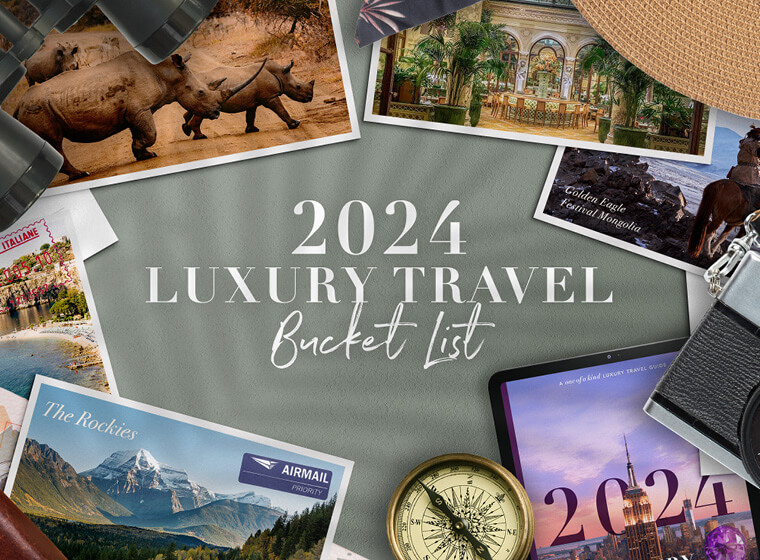 Luxury Travel Bucket List Travel Associates